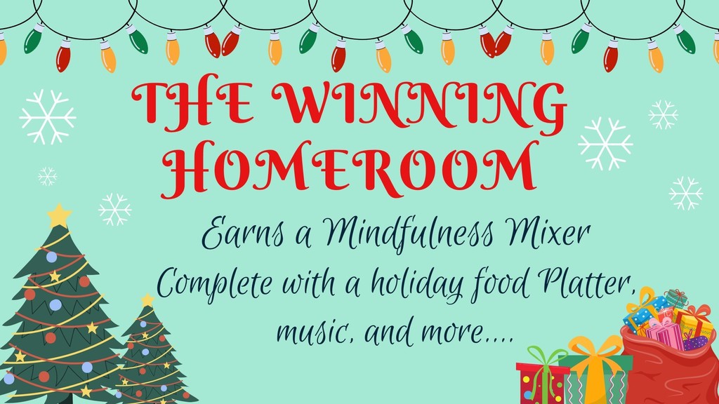 Win a Merry Mixer