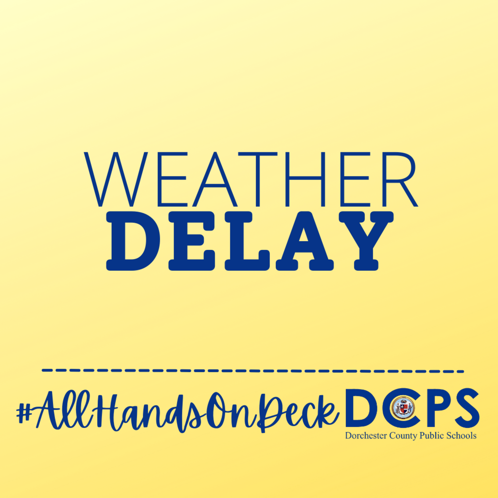 Graphic: Weather delay