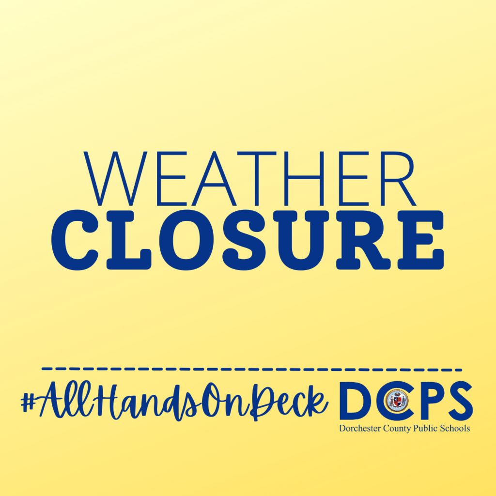 Graphic: Weather closure
