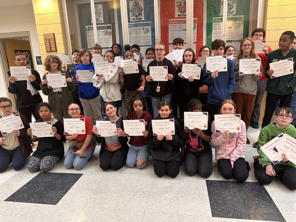 7th Grade Honor Roll