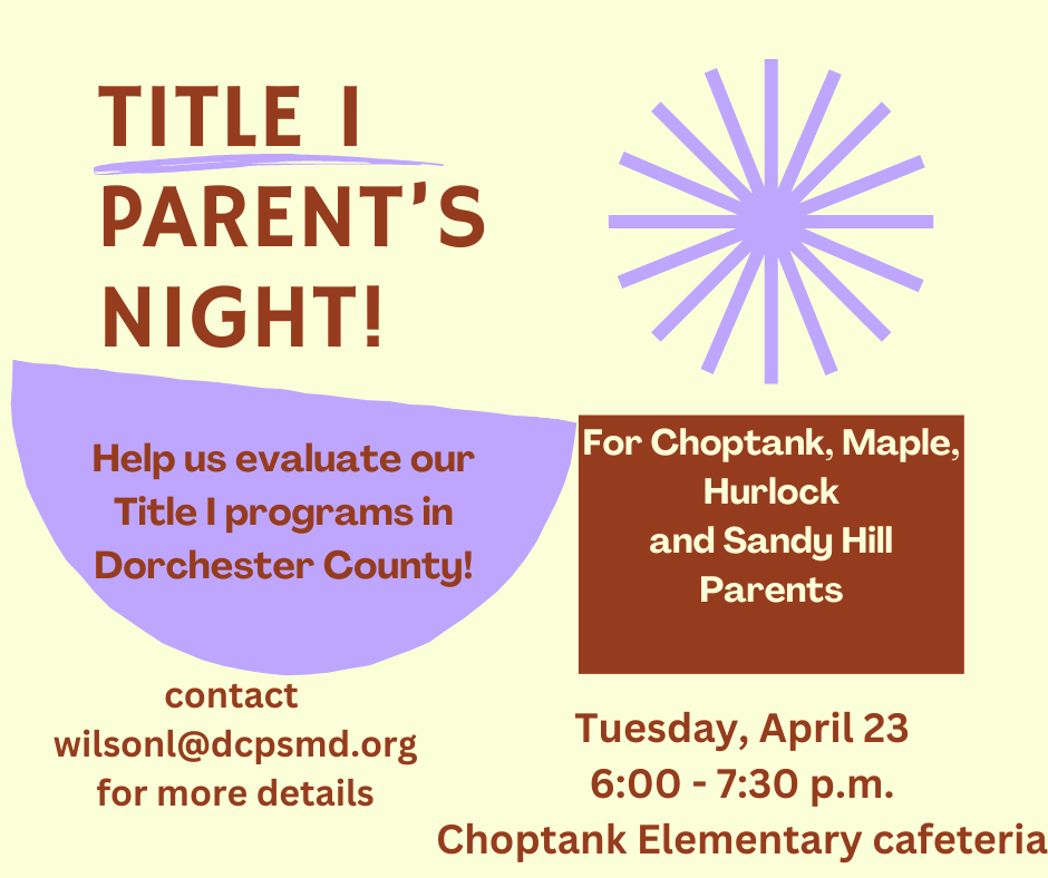 Title I Night