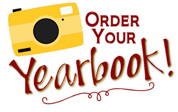 Yearbook on sale now