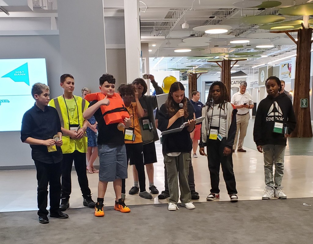 NDMS 6th Graders Experience Junior Achievement's Biztown