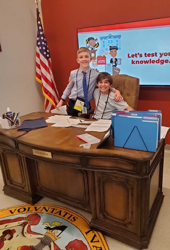 NDMS 6th Graders Experience Junior Achievement's Biztown