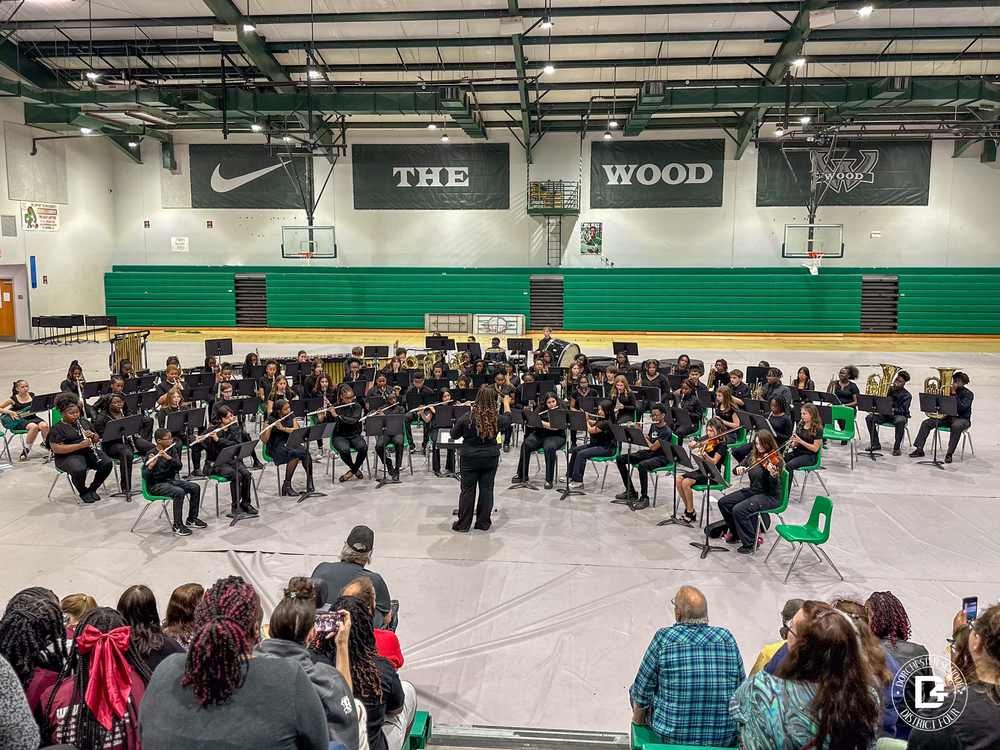 7th and 8th grade band