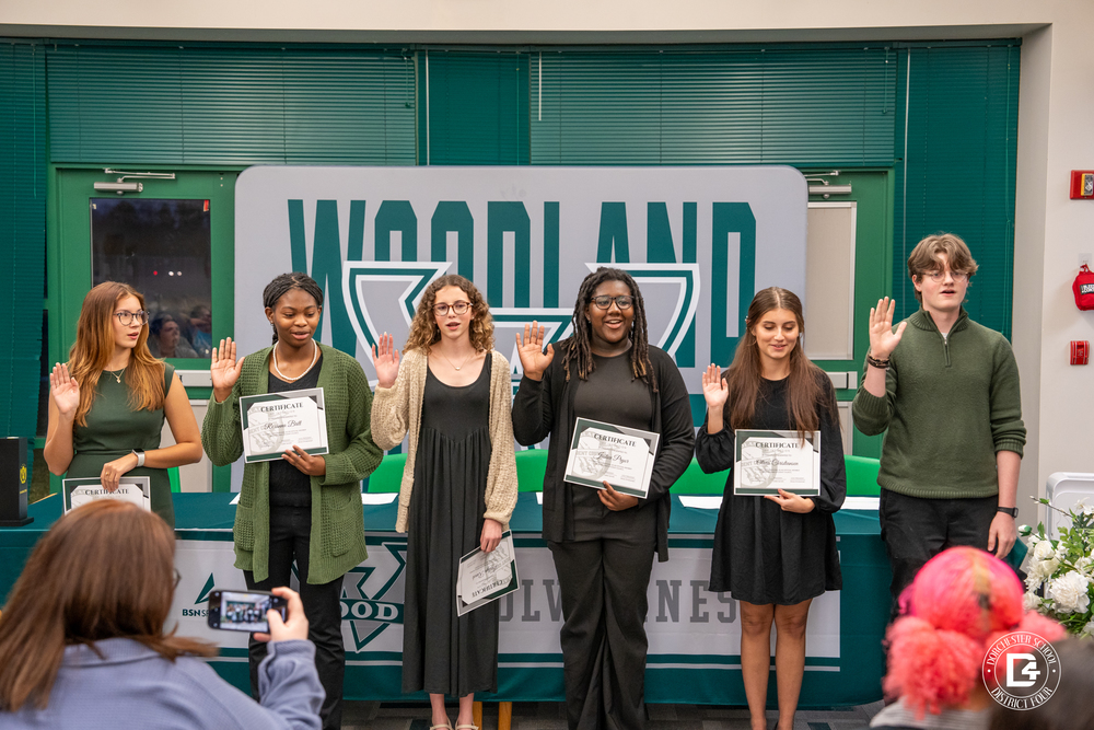 Student Council officers