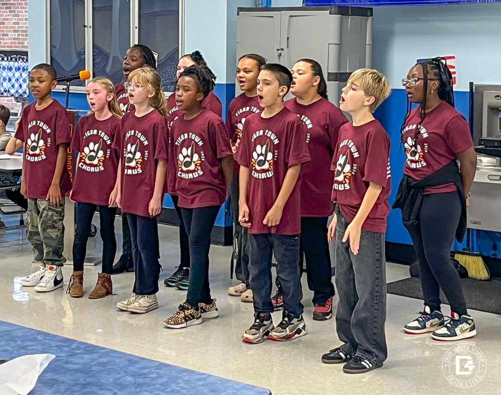 WMES Chorus