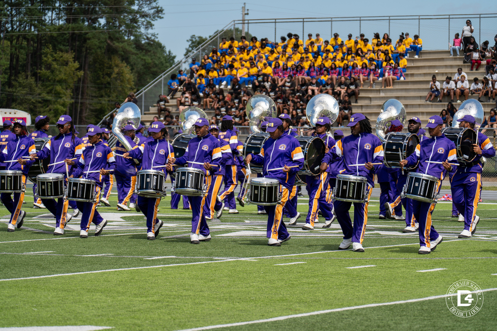 Benedict College Drumline