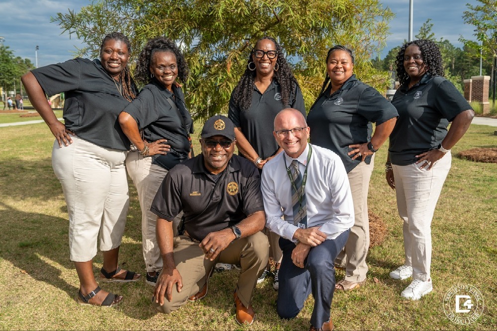 DD4 Superintendent, Sheriff's dept., office of federal programs and student services depaertmet