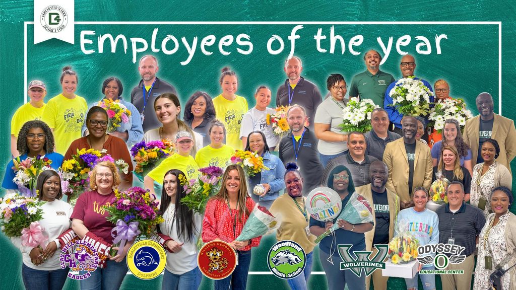 DD4 Employees of the year
