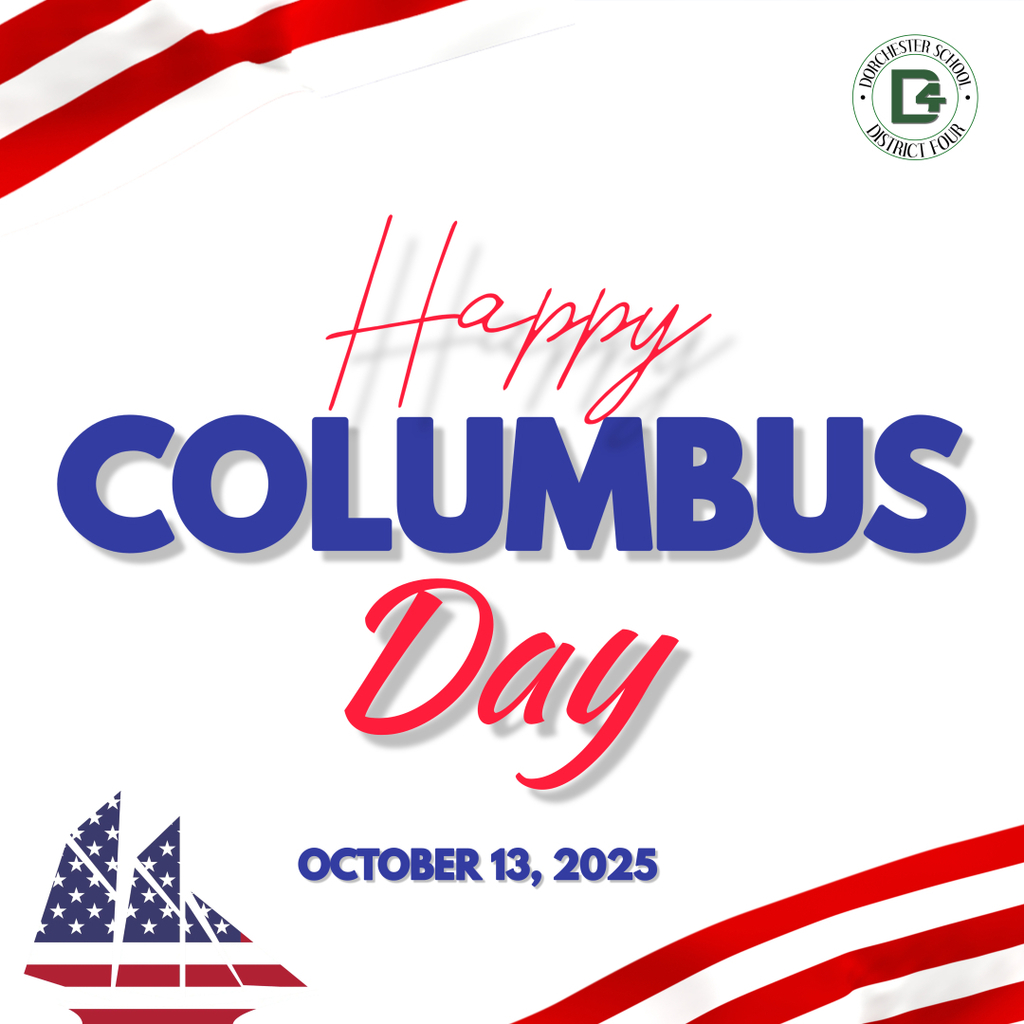 Happy Columbus Day October 13, 2025