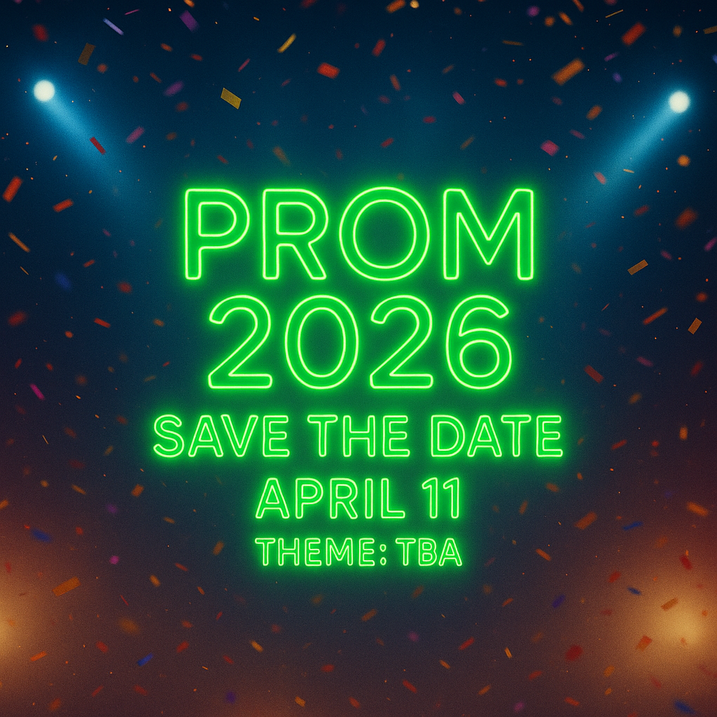 Prom 2026 APril 11th