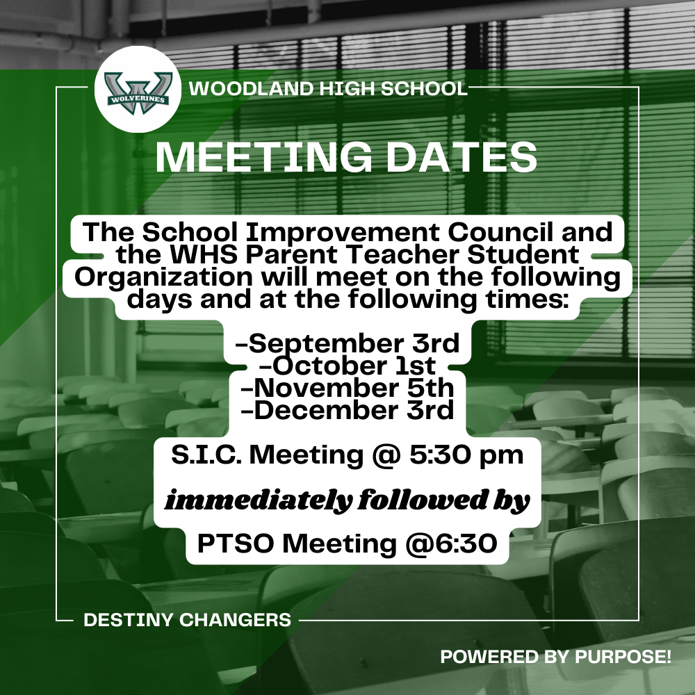 Announcement