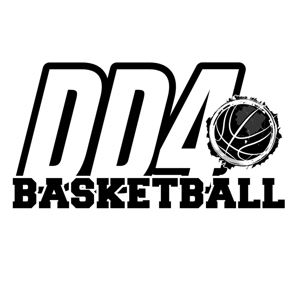 DD4 Youth Basektball Logo