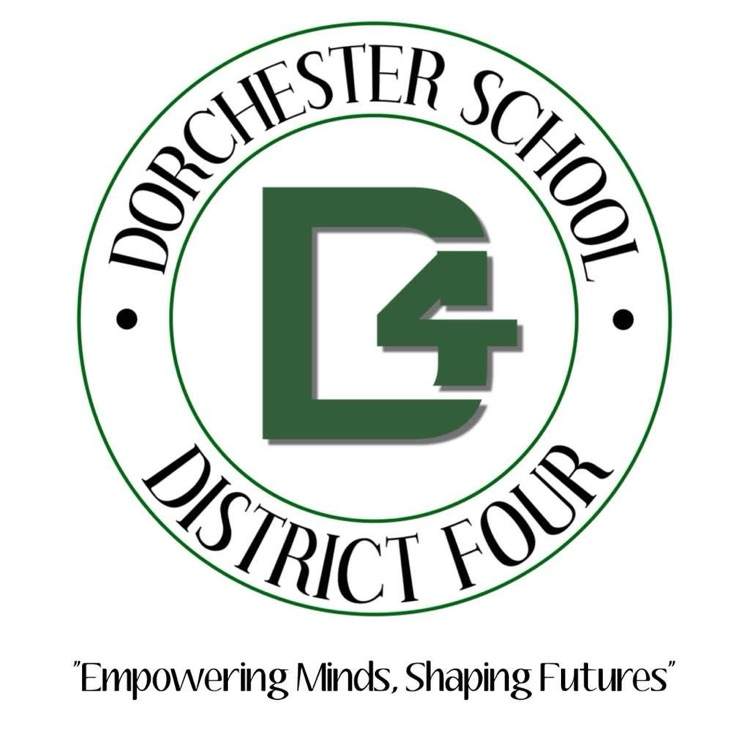 Dorchester school district four logo