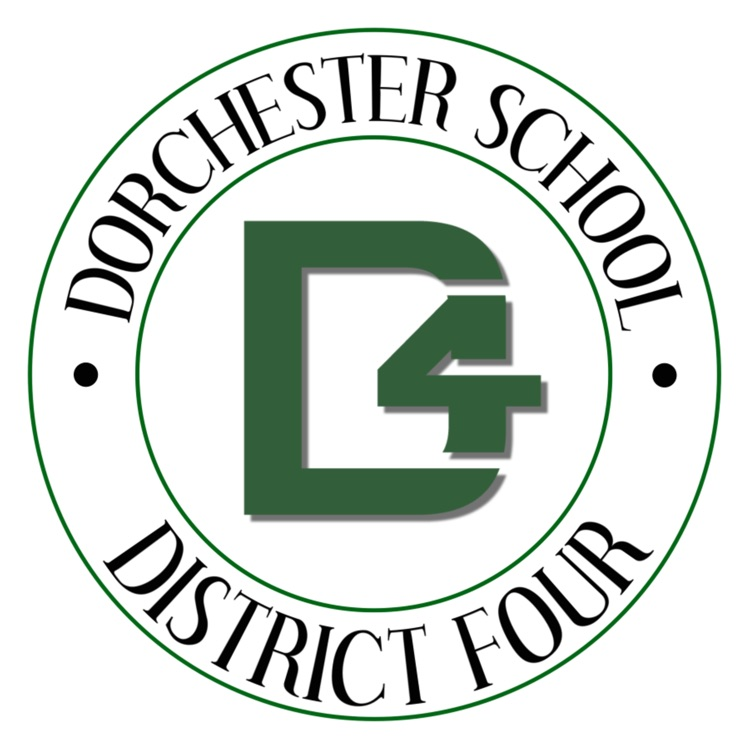 dd4 green and white logo