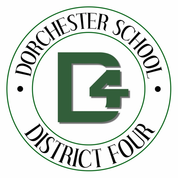 dd4 green and white logo