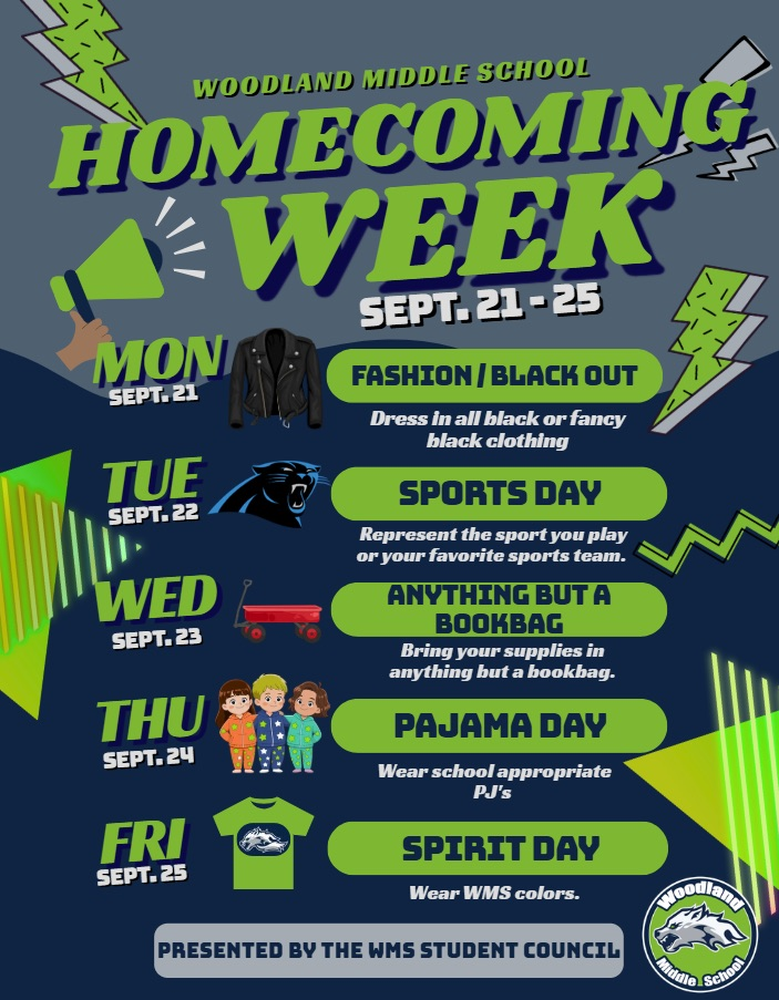WMS Homecoming