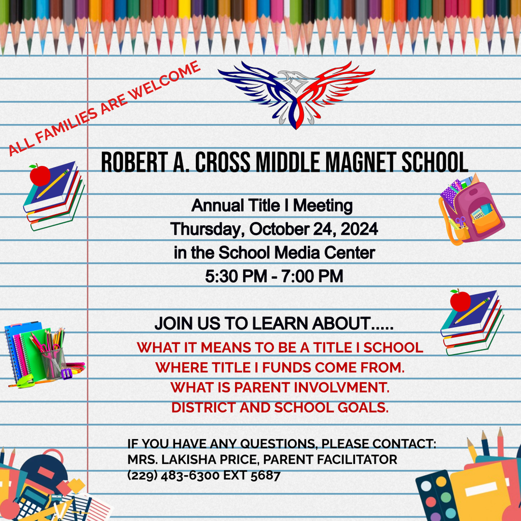 Title 1 Meeting