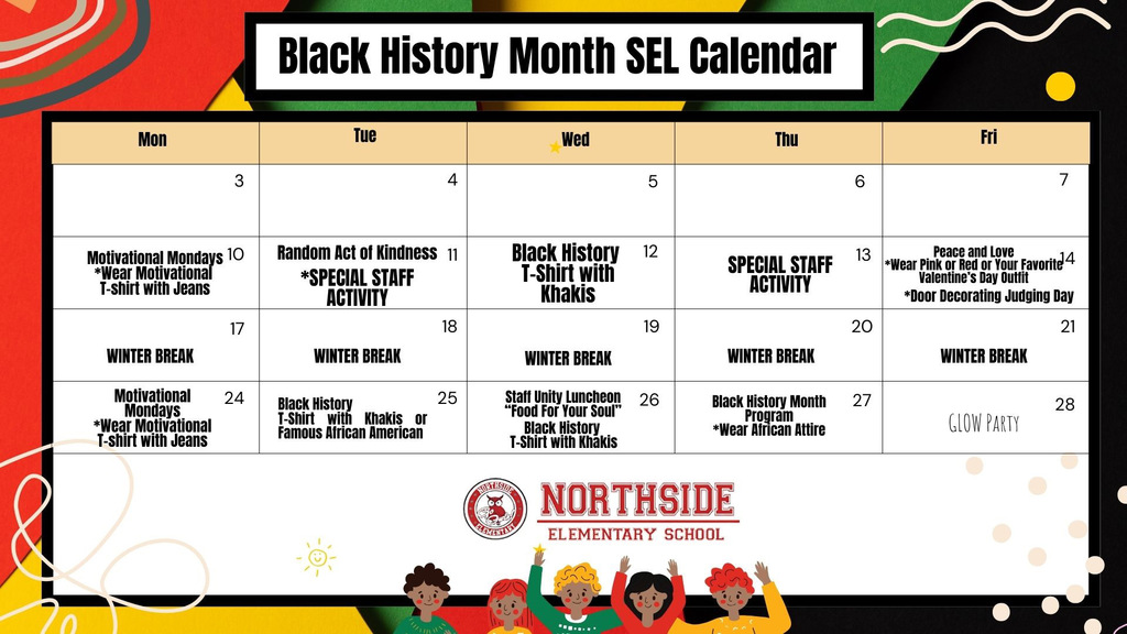Black History Month 2025