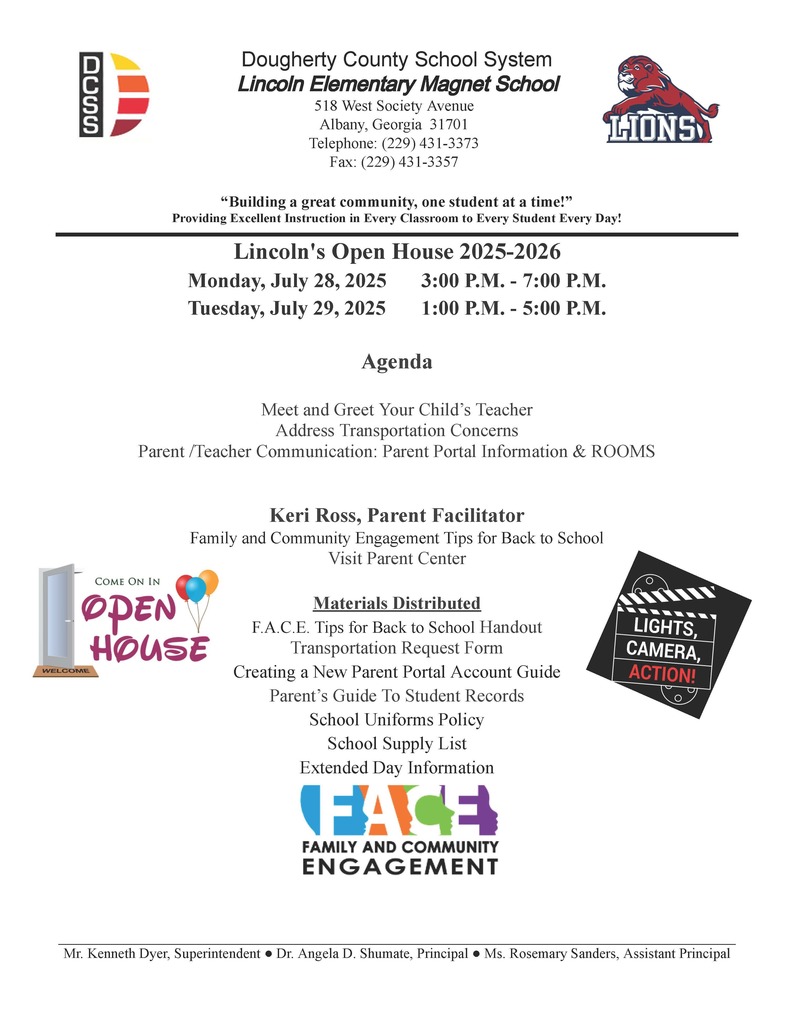 Open House