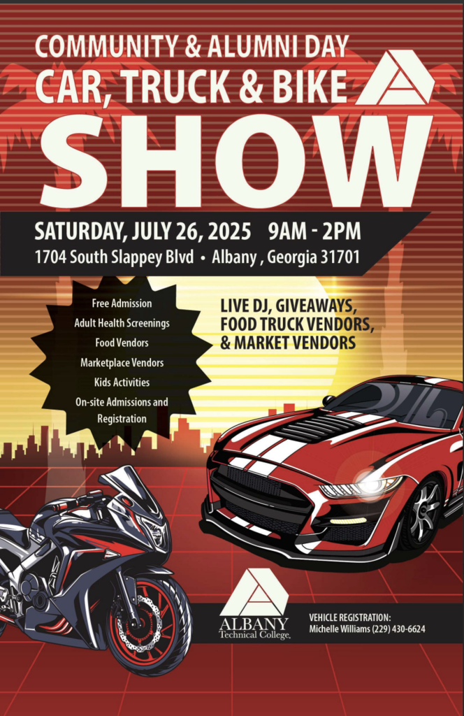 ATC Community Car Truck and Bike Show
