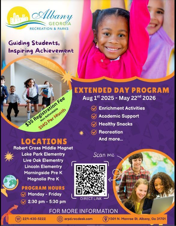Extended Day