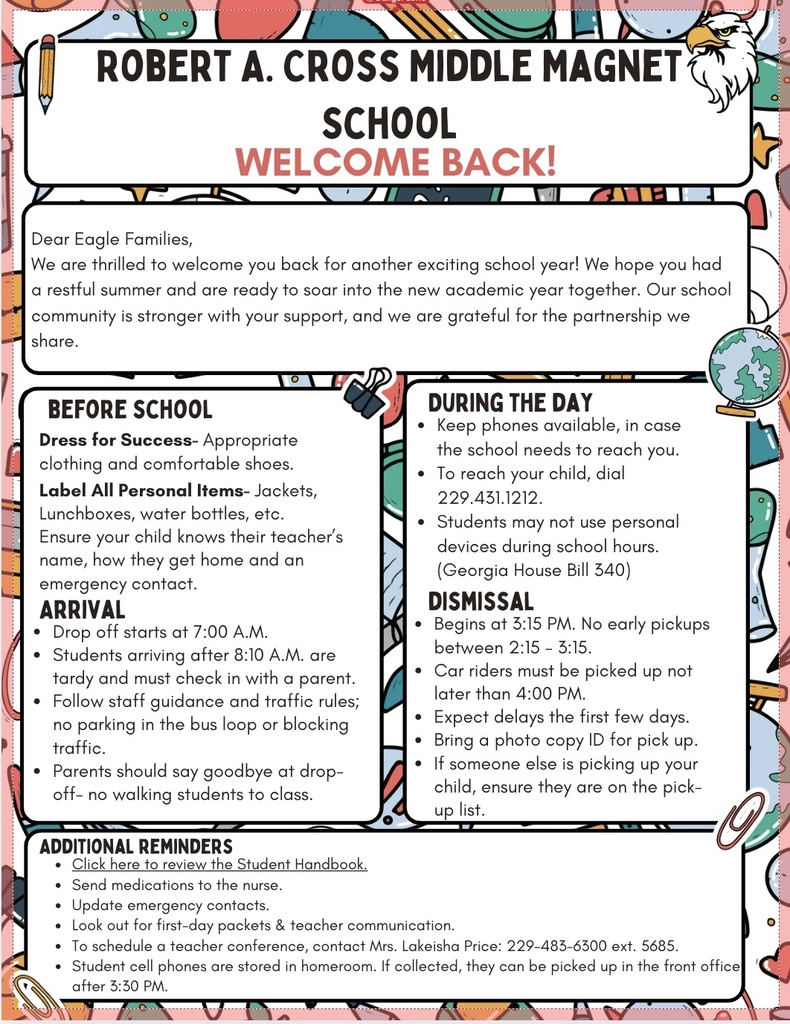 Welcome Back!