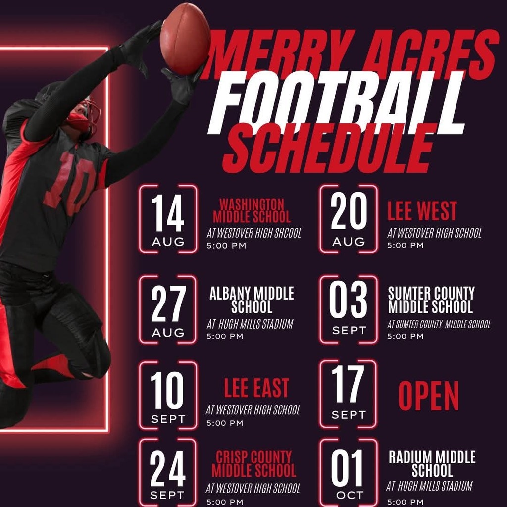 Football Schedule