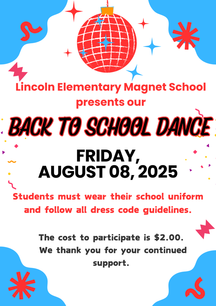 Dance Flyer