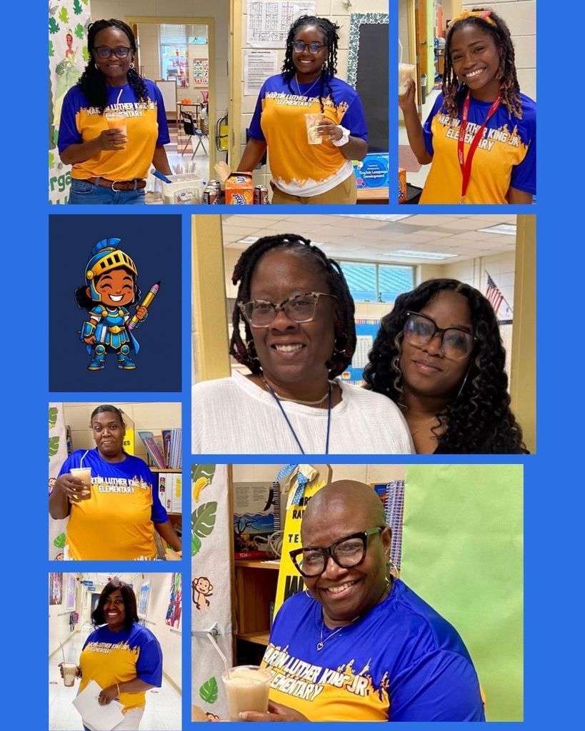 📚✨ MLK Kindergarten Night Out is here! Learn about communication, report cards, testing, and all the fun challenges ahead—plus meet the BEST teachers and paras in the business! 💙💛 Let’s make it a winning year! #MLKMountaintop #WinningSeason #OpportunitiesForGreater