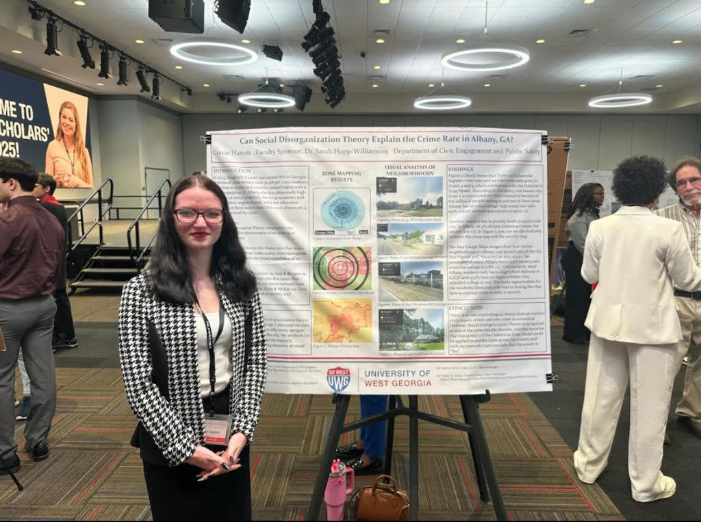 Haley Hamm, Research Project