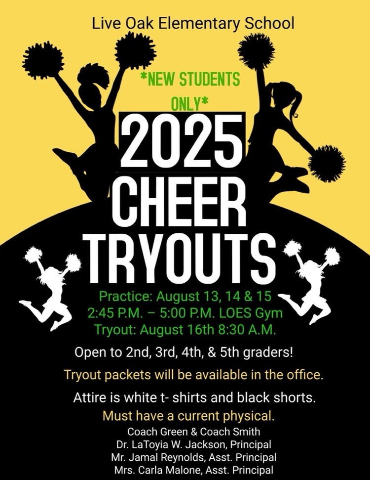 tryouts
