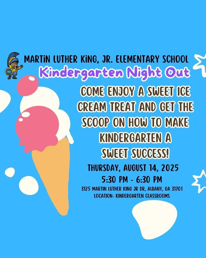 Kindergarten Night Out