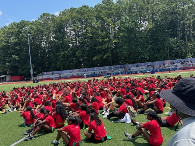 Flag Football Clinic