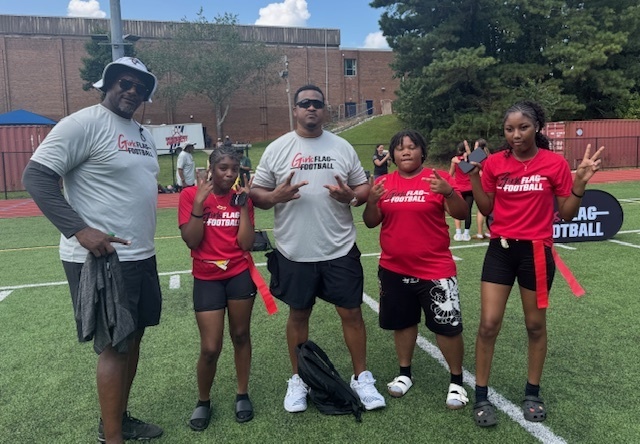Flag Football Clinic
