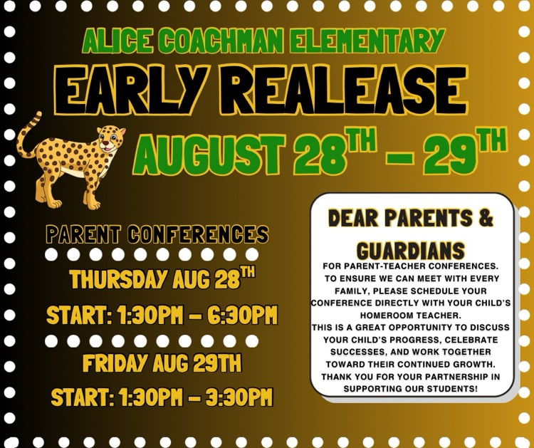 Parent Teacher Conferences
