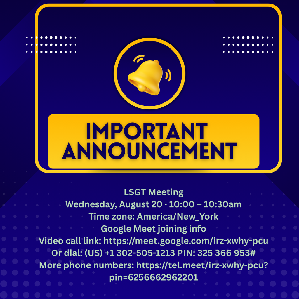 Good morning Radium Parents, Please join us on Wednesday for our first 2025-26 Local School Governance Meeting.