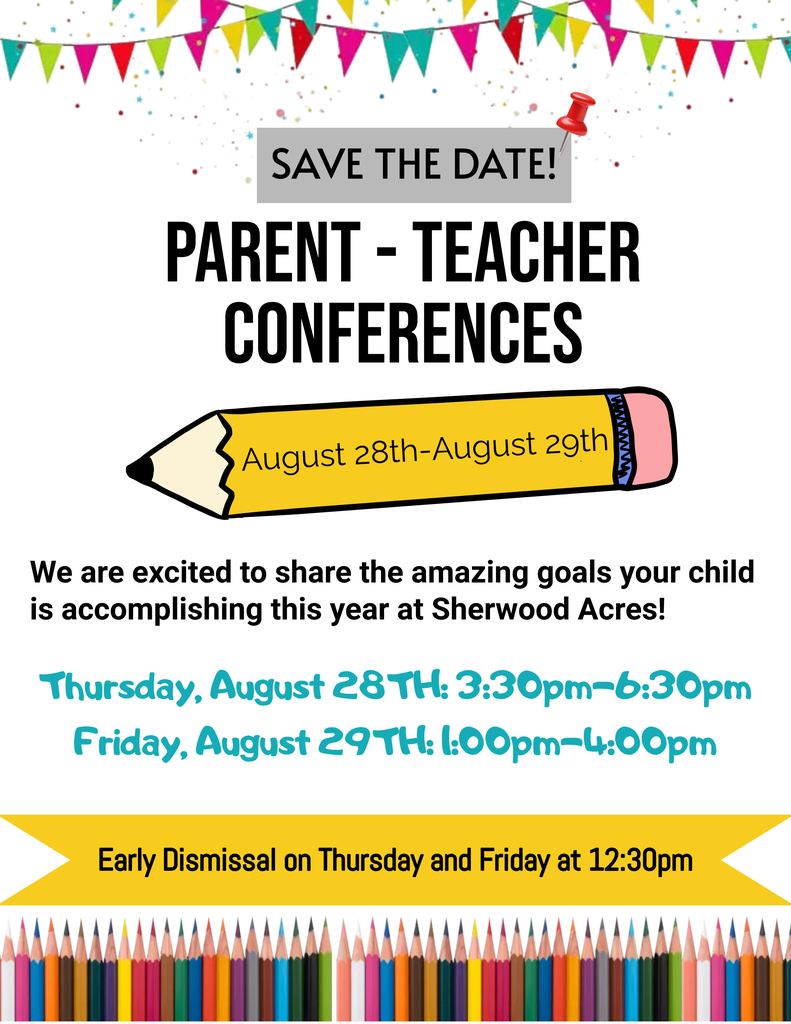 PARENT TEACHER CONFERENCES