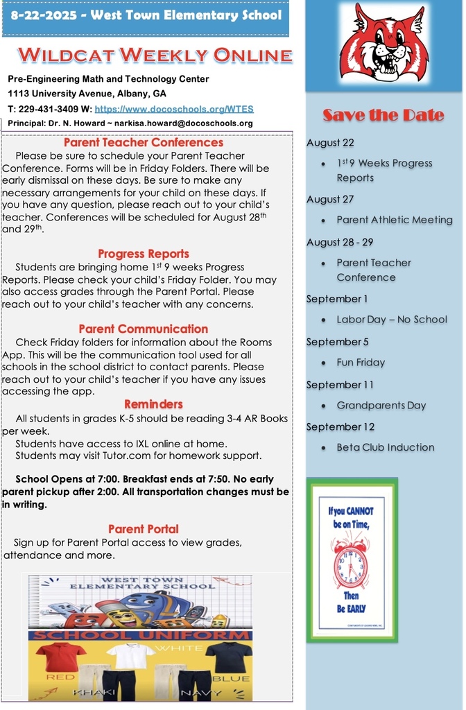 Wildcat Weekly