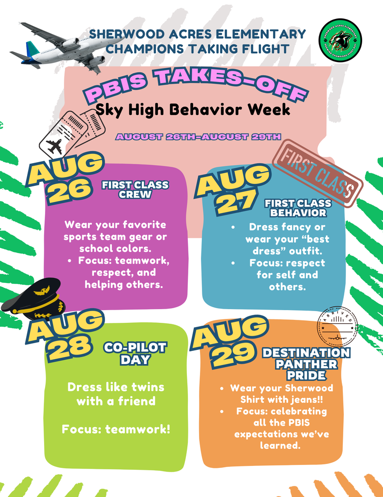 PBIS Week!!
