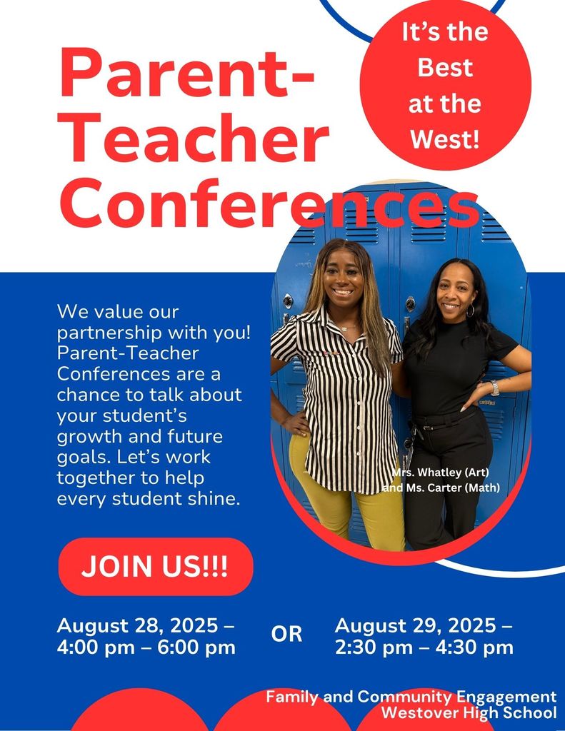 Parent/Teacher Conferences