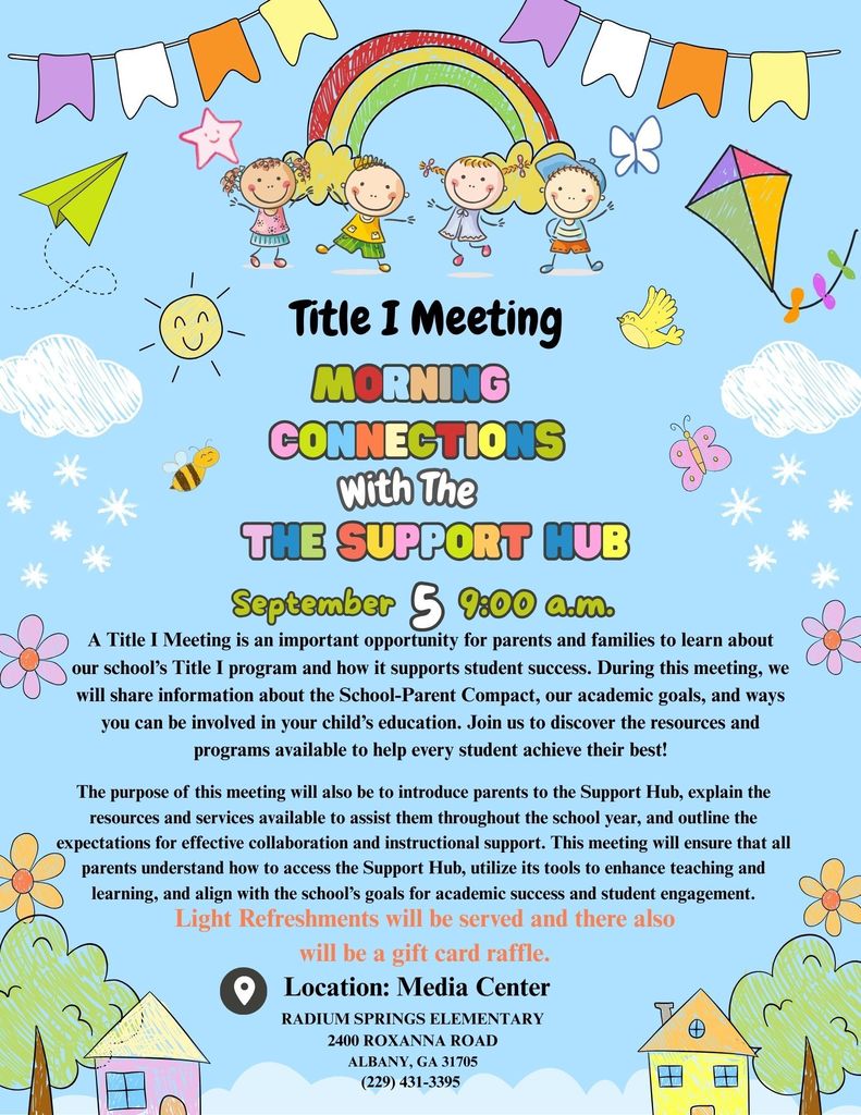 Title I Meeting 