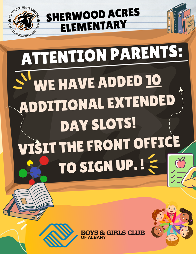 Extended Day