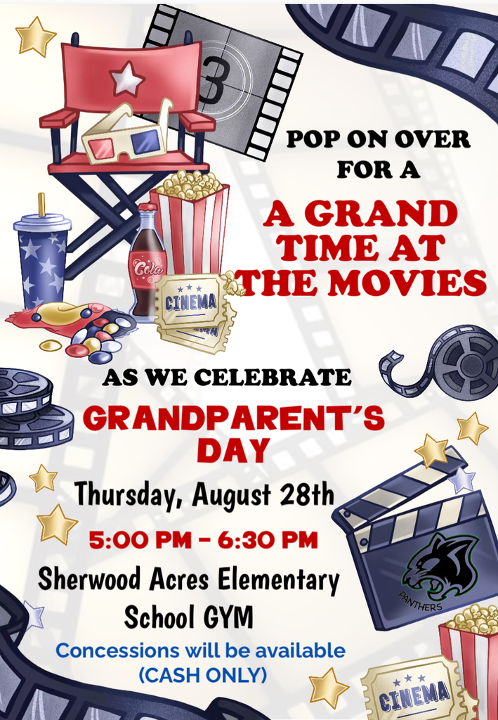 GRANDPARENT'S DAY