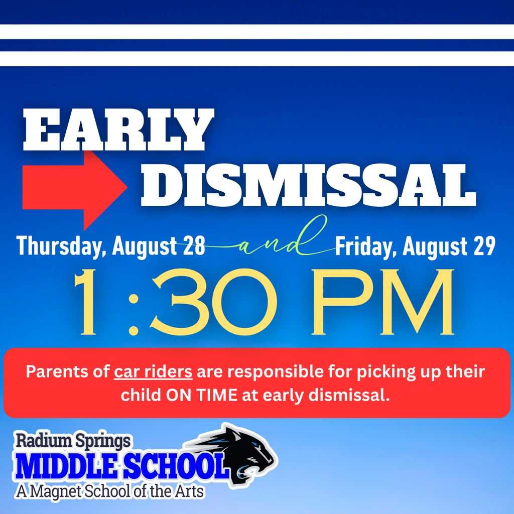 Early Dismissal