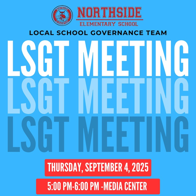 September LSGT Meeting 