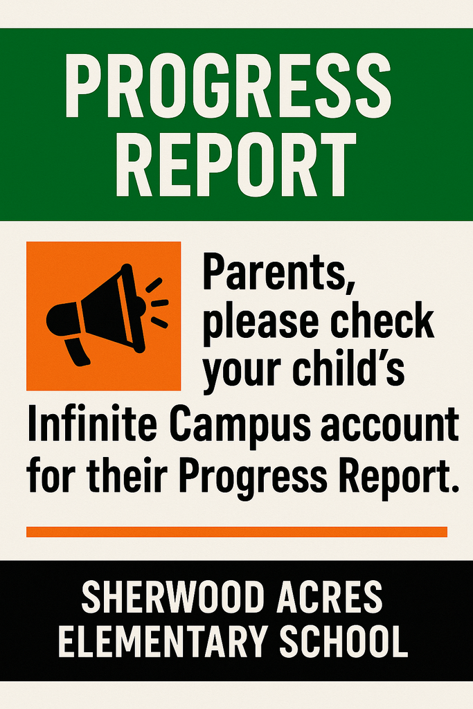 Progress Report
