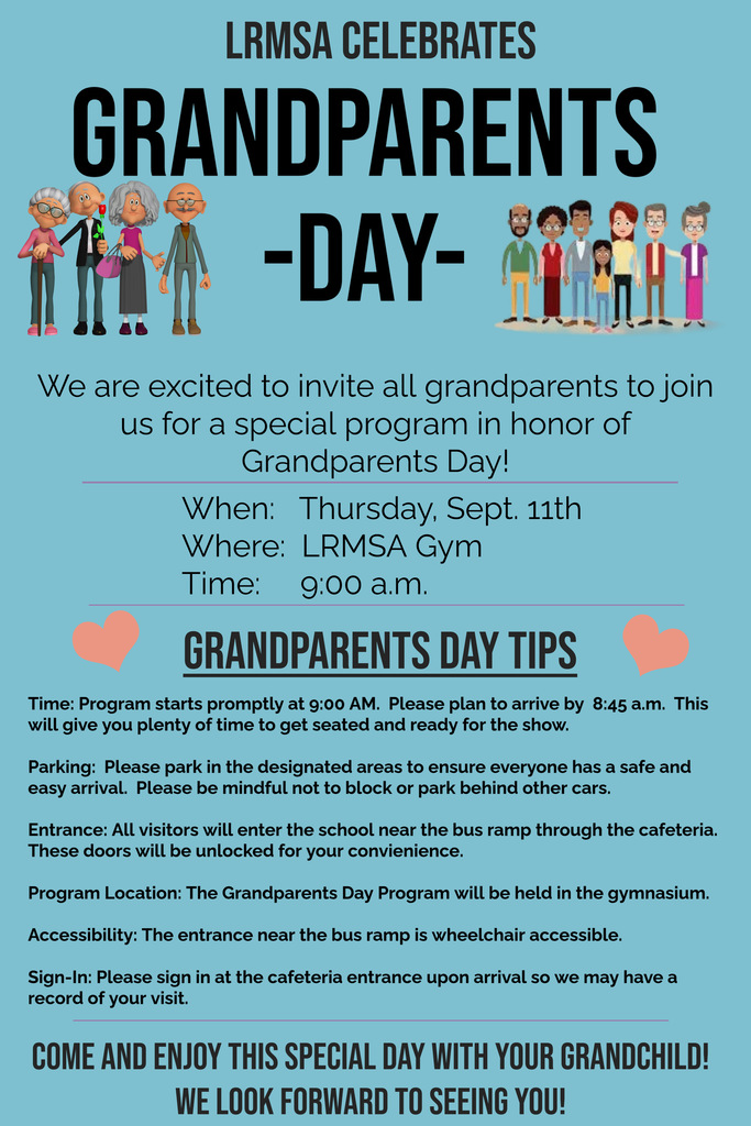 GRANDPARENTS DAY