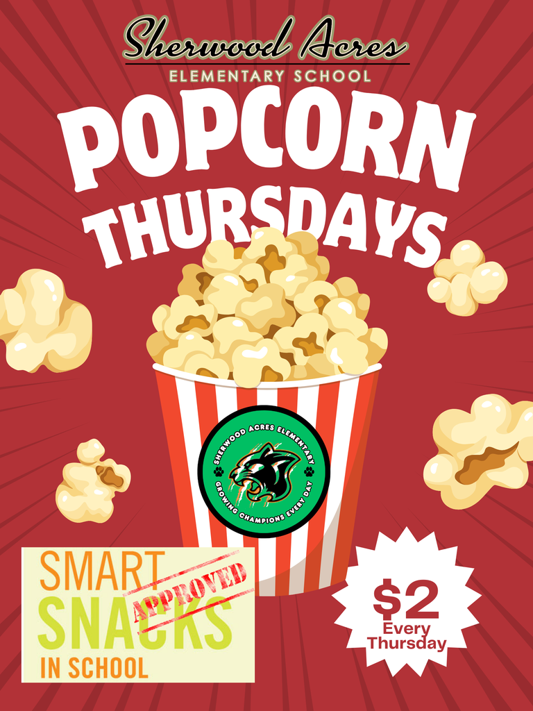 Popcorn Thursdays